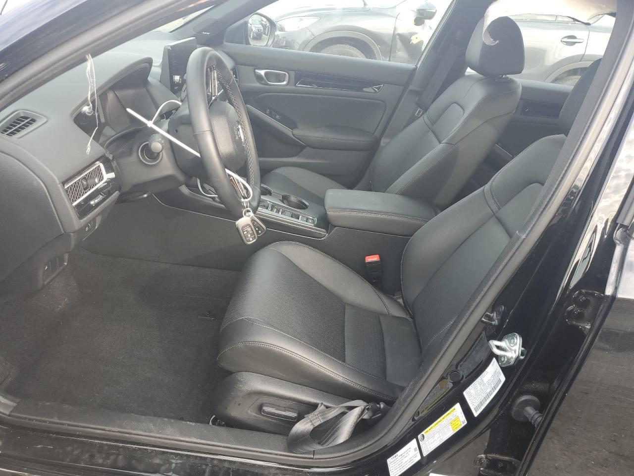 HONDA CIVIC SPORT TOURING