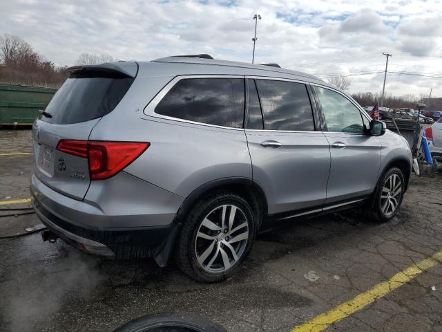 2016 HONDA PILOT ELIT #3285573289