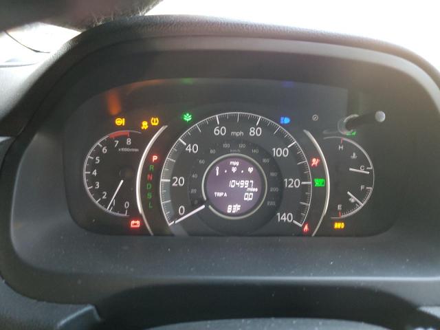 2016 HONDA CR-V EXL #3301863965