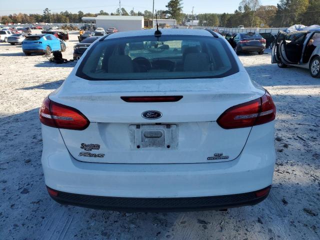 2016 FORD FOCUS SE #3290262227
