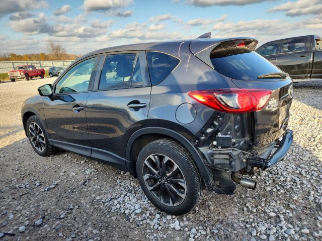 2016 MAZDA CX-5 GT - JM3KE4DYXG0614475