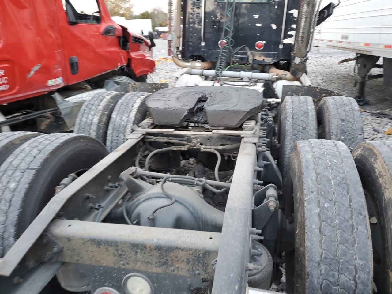 Lot #3304581460 2014 FREIGHTLINER CORONADO