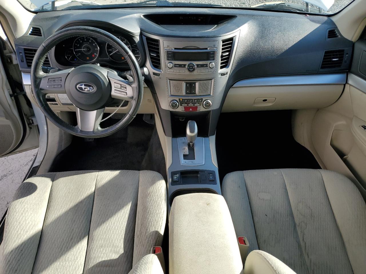 SUBARU OUTBACK 2.5I PREMIUM