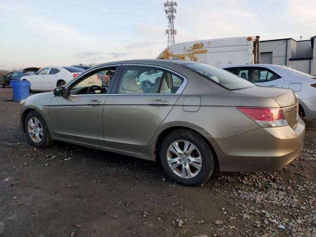 2008 HONDA ACCORD LXP #3301672634