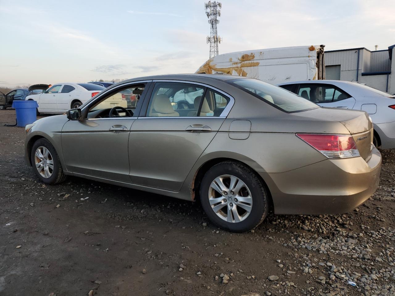 Lot #3301672634 2008 HONDA ACCORD LXP
