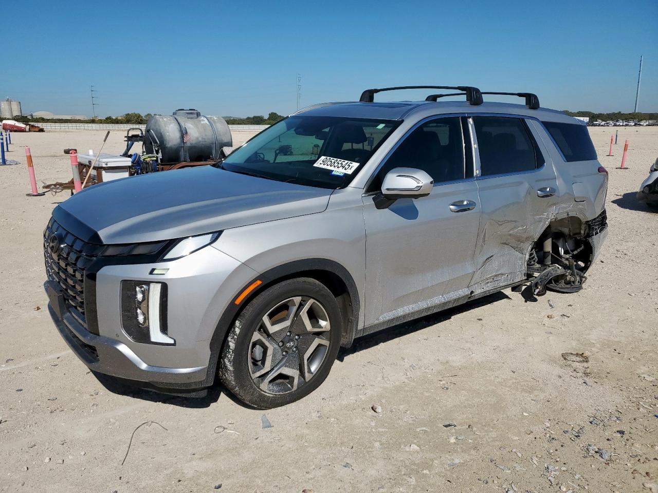HYUNDAI PALISADE LIMITED