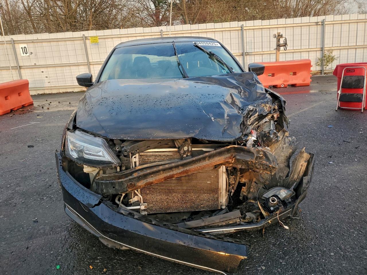 VOLKSWAGEN JETTA BASE