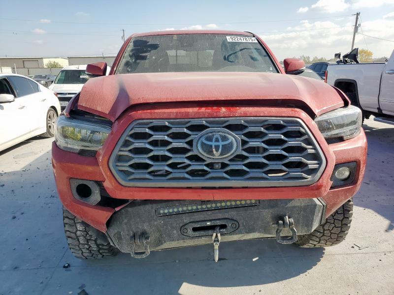 2021 TOYOTA TACOMA DOU #3293504422