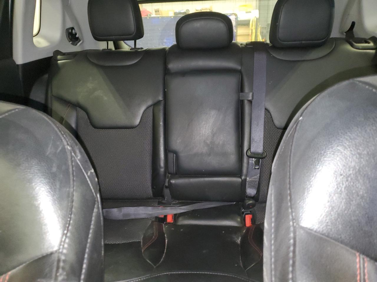 JEEP COMPASS TRAILHAWK