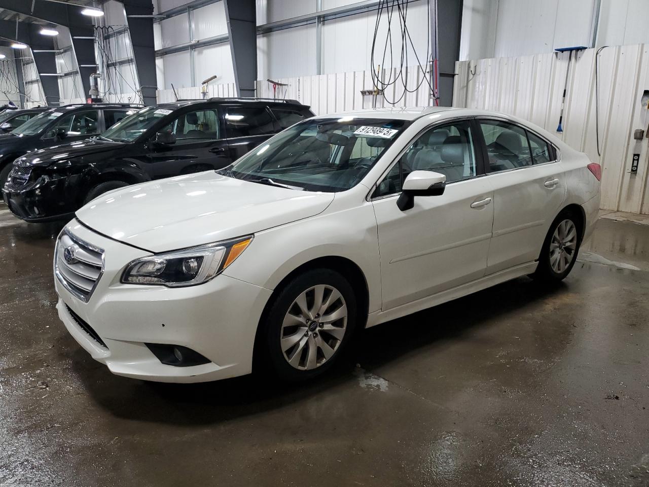 Lot #3297096498 2015 SUBARU LEGACY 2.5
