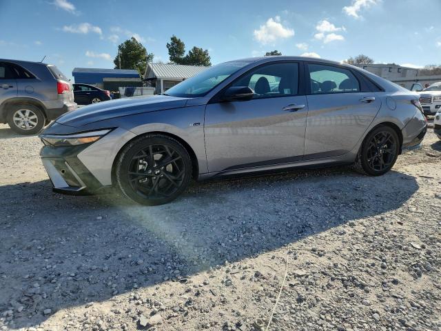 Global Auto Auctions: 2025 HYUNDAI ELANTRA N