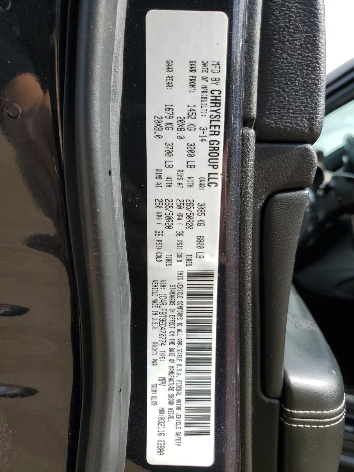 JEEP GRAND CHEROKEE LIMITED