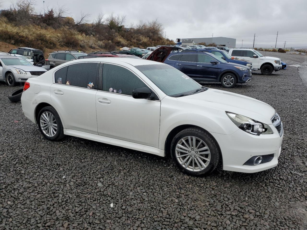 SUBARU LEGACY 2.5I