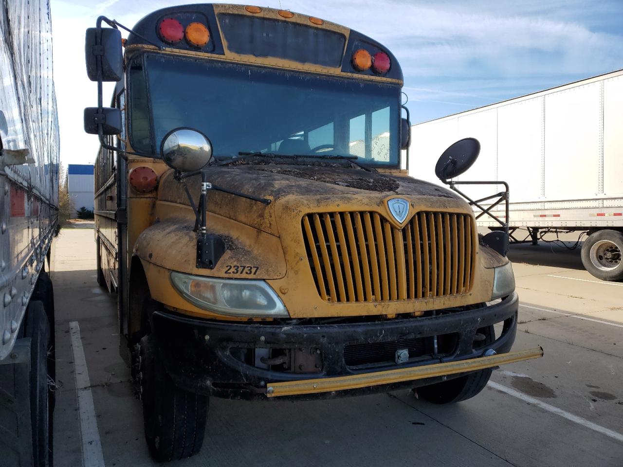 Lot #3285637330 2013 IC CORPORATION CE SERIES SCHOOL