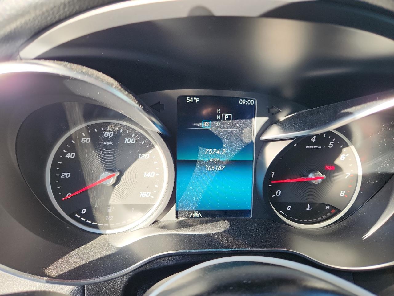 MERCEDES-BENZ GLC-CLASS 300 4MATIC