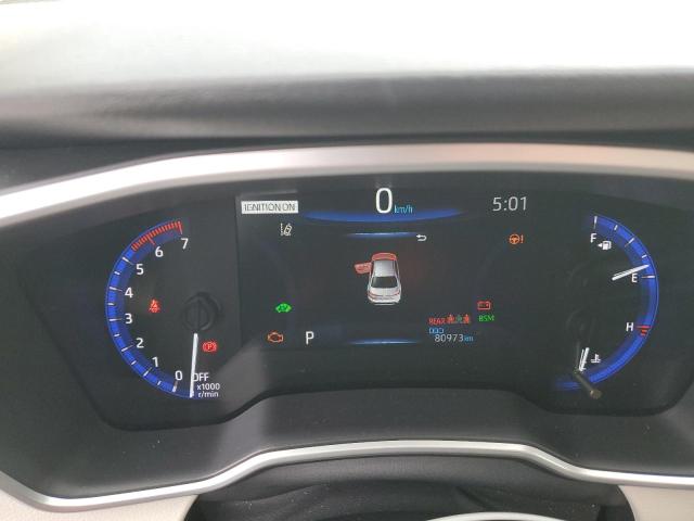 2021 TOYOTA COROLLA - JTDBAMDE5MJ033885