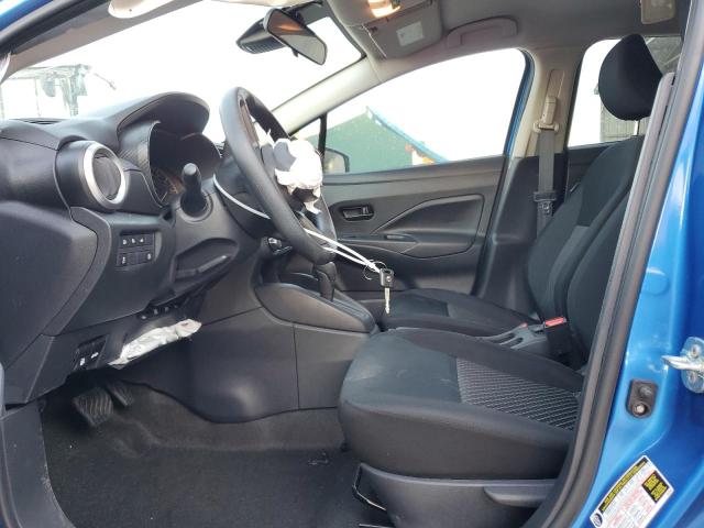 2023 NISSAN VERSA S #3301810336