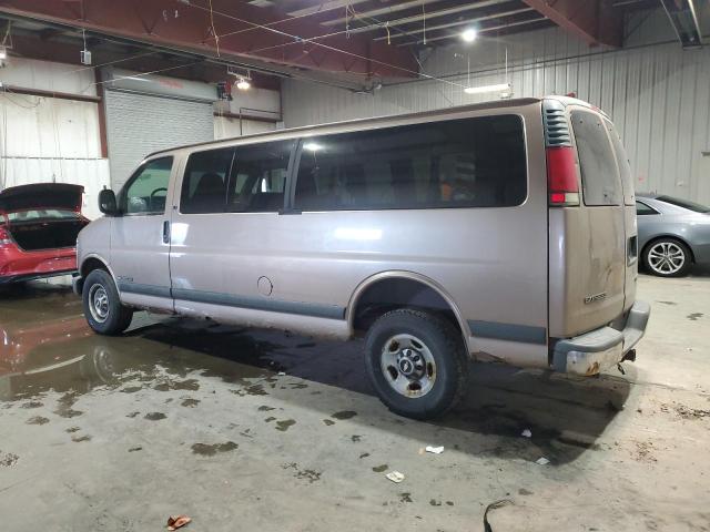 2000 CHEVROLET EXPRESS G3 #3302647164
