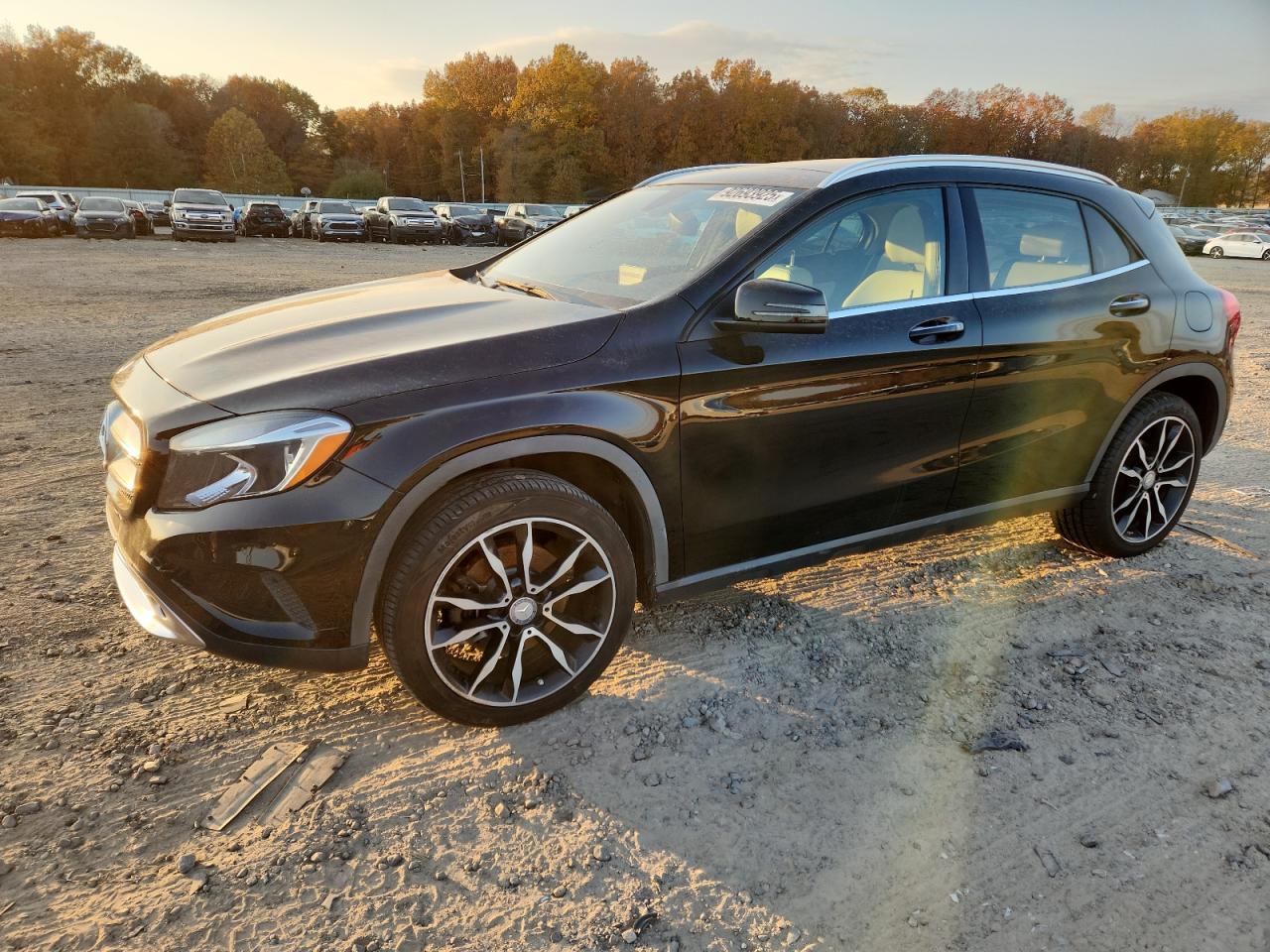 MERCEDES-BENZ GLA-CLASS 250