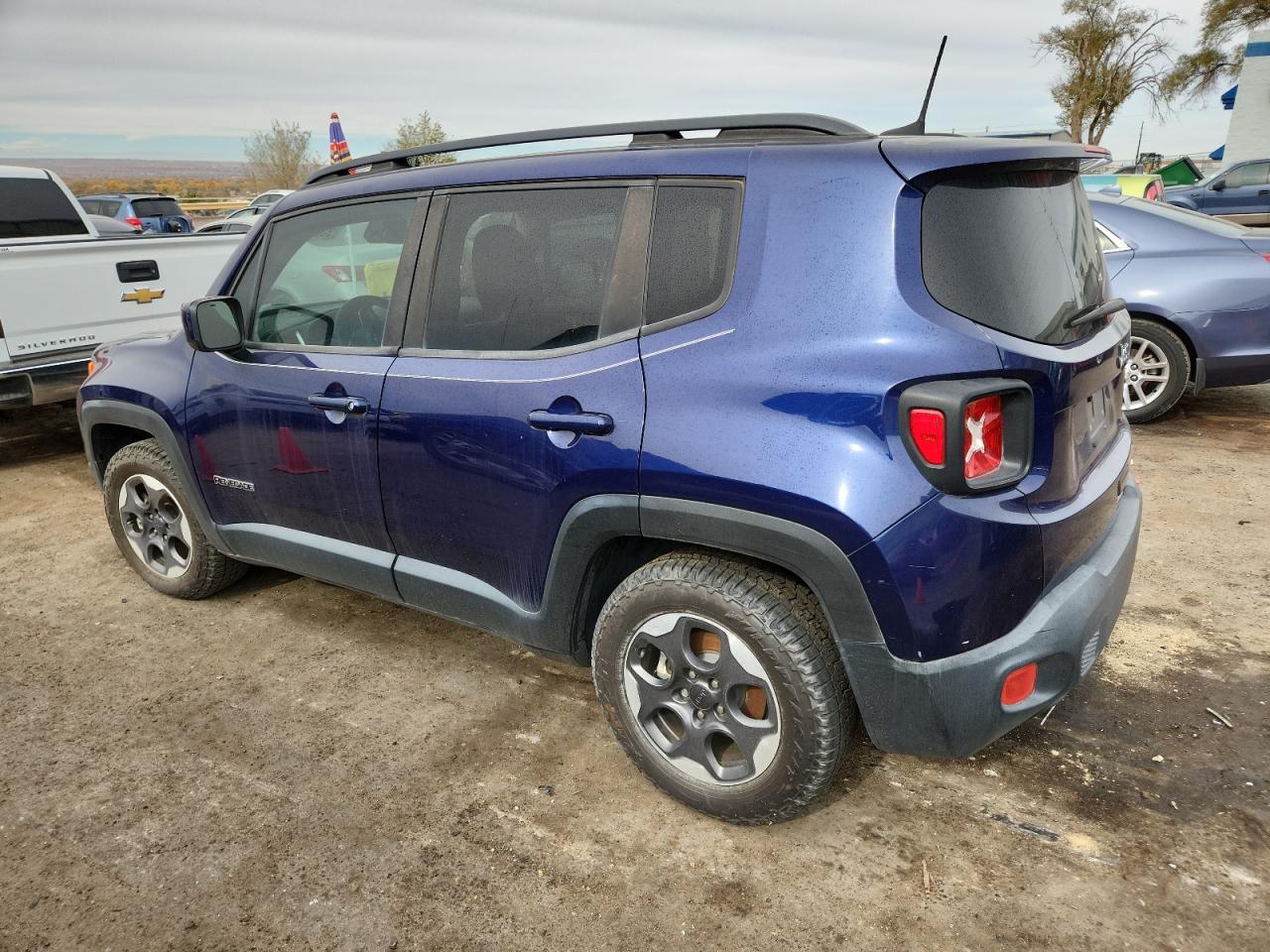 JEEP RENEGADE LATITUDE
