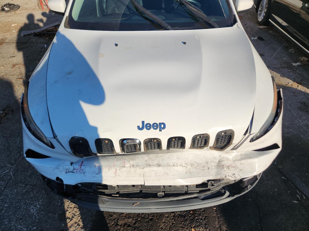 JEEP GRAND CHEROKEE LATITUDE