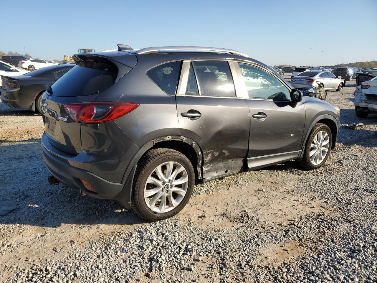 MAZDA CX-5 GT