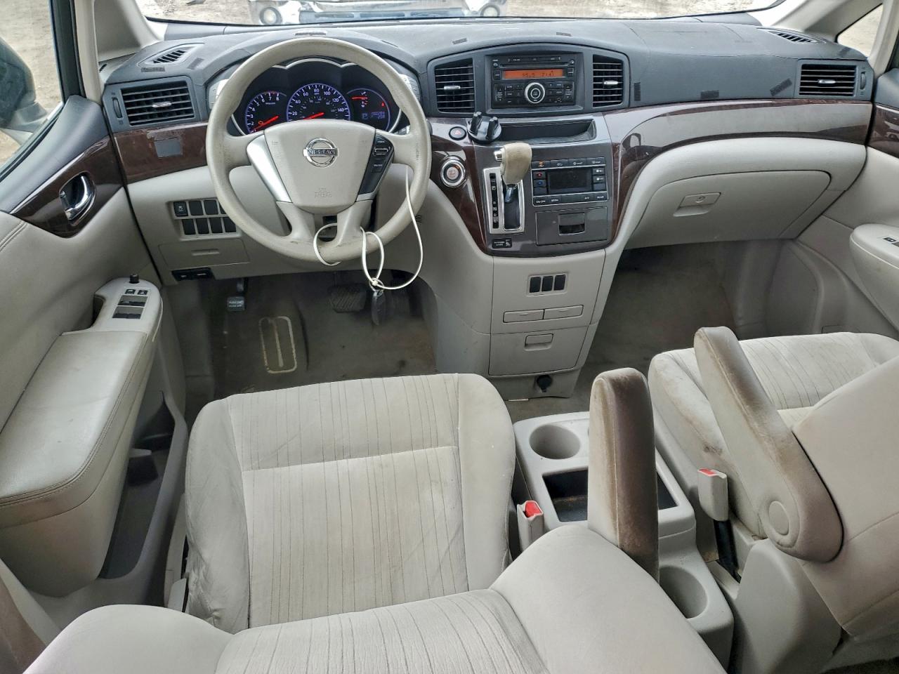 NISSAN QUEST S