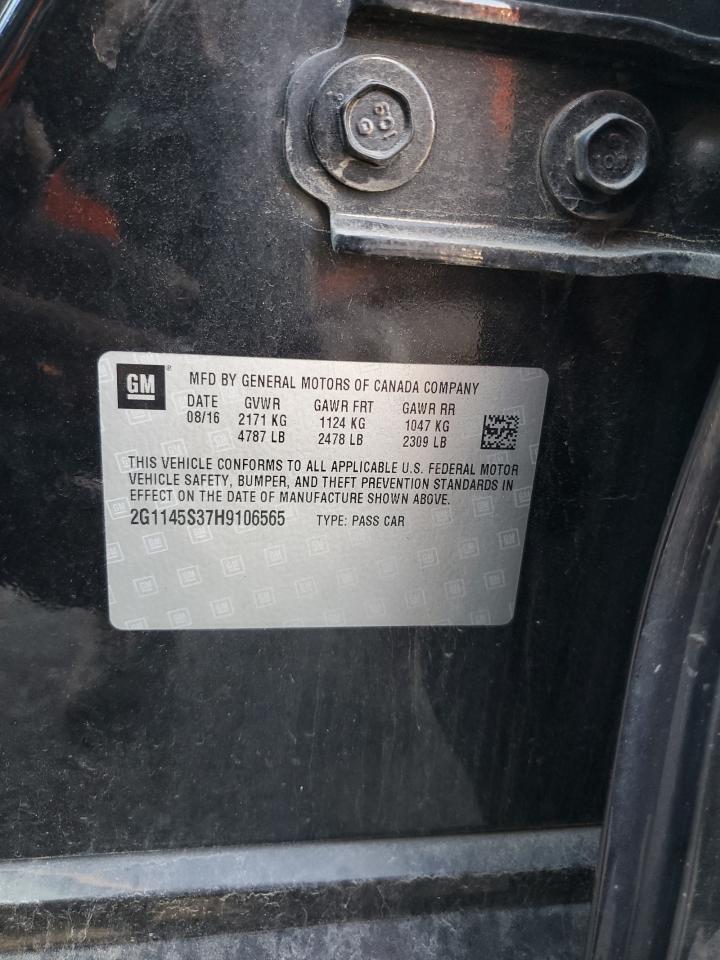 CHEVROLET IMPALA PREMIER