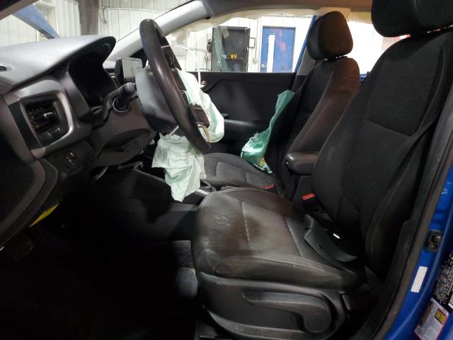 2022 KIA RIO LX #3316978113