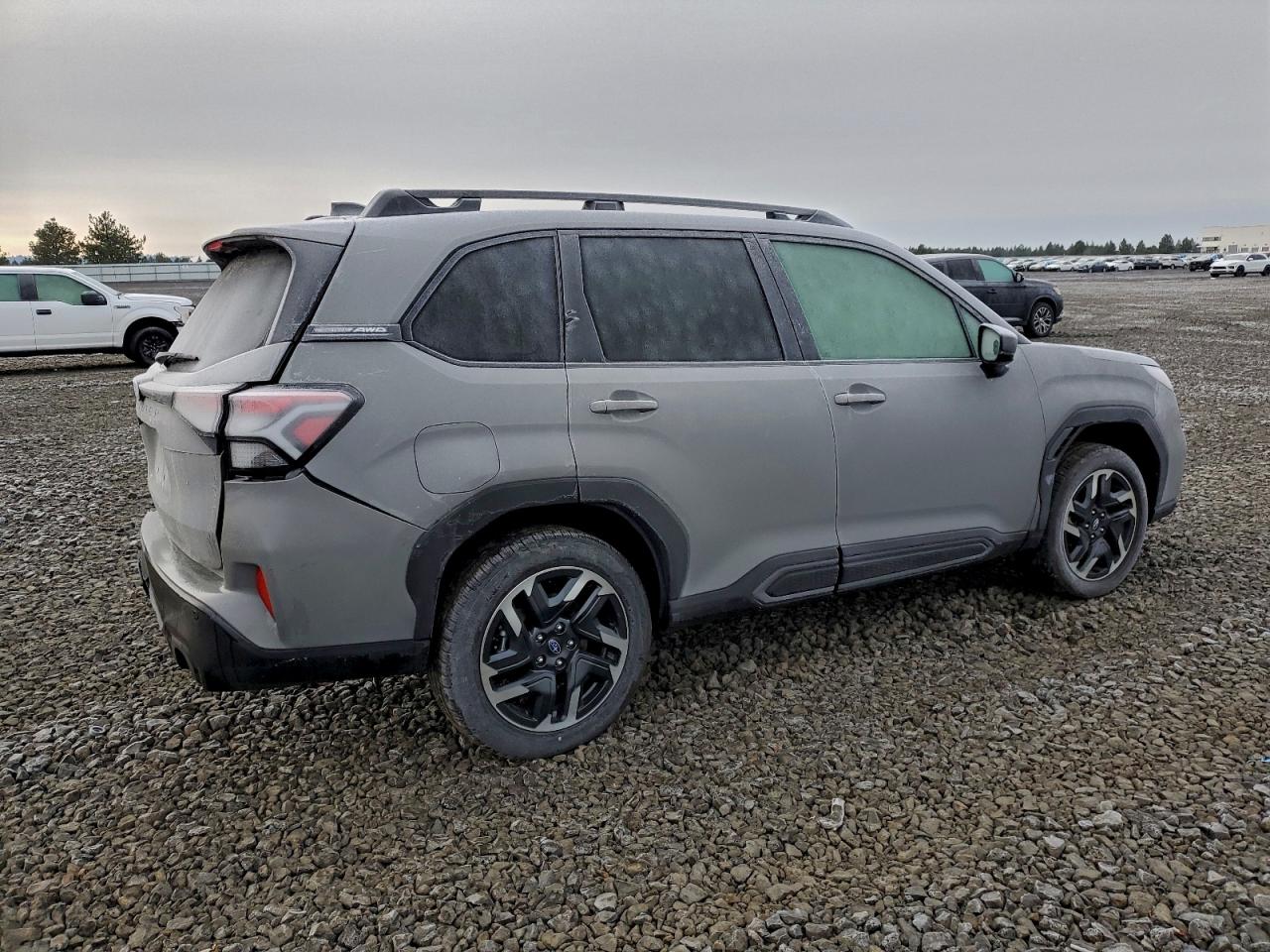 SUBARU FORESTER LIMITED