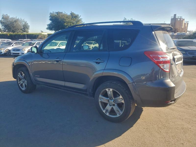 2009 TOYOTA RAV4 4D 4W #3304653033