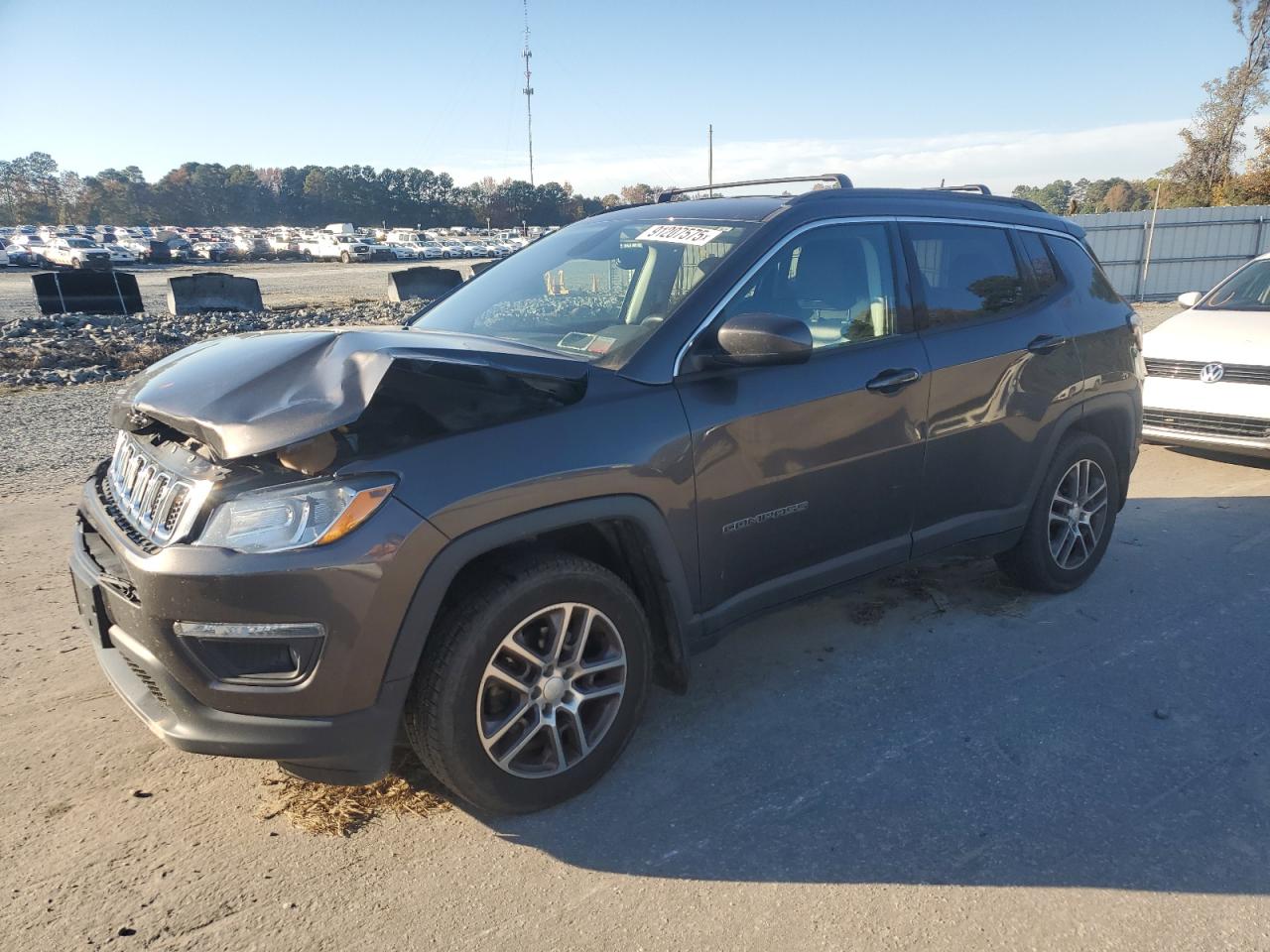 JEEP COMPASS LATITUDE