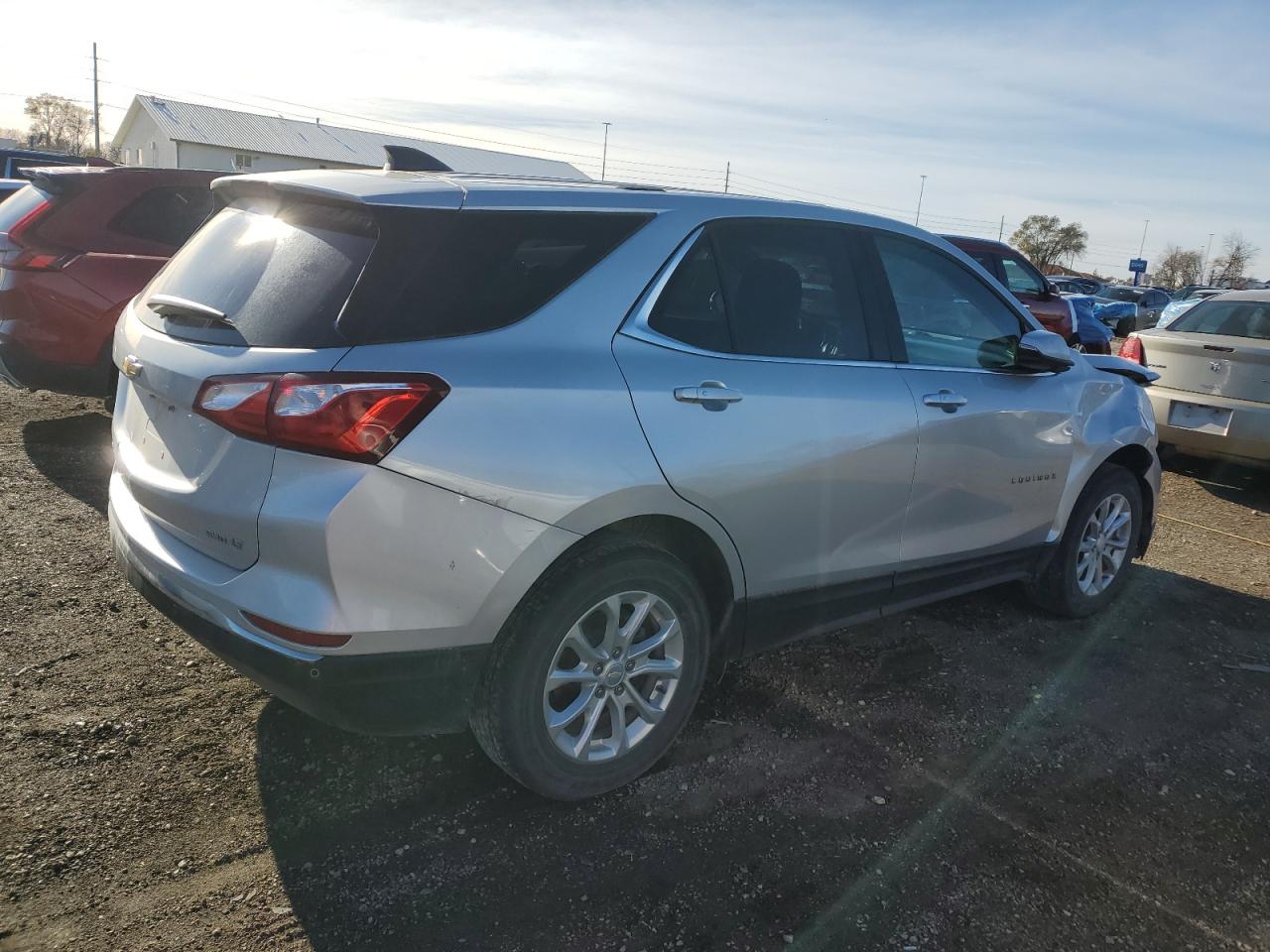 CHEVROLET EQUINOX LT