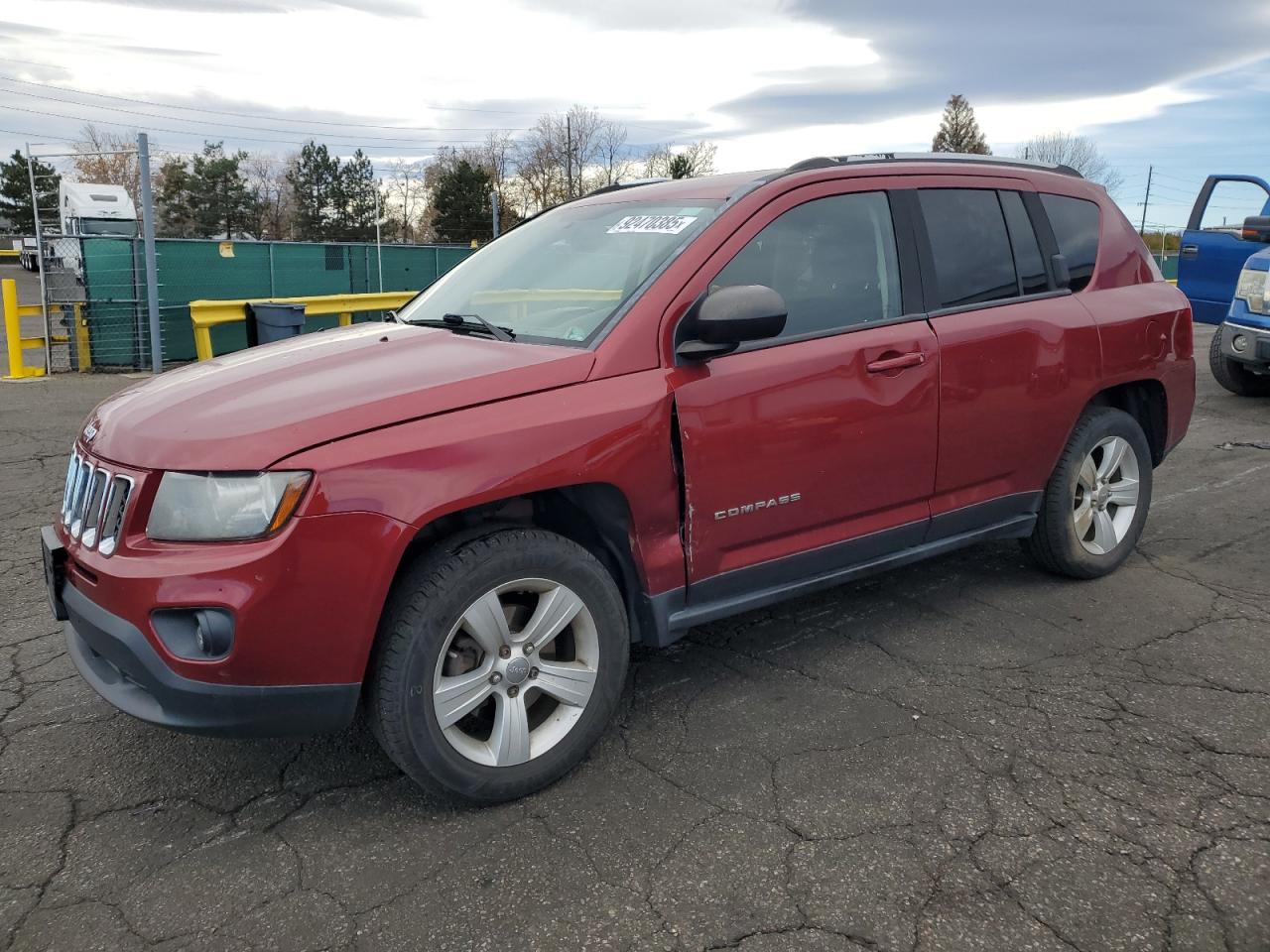 JEEP COMPASS SPORT