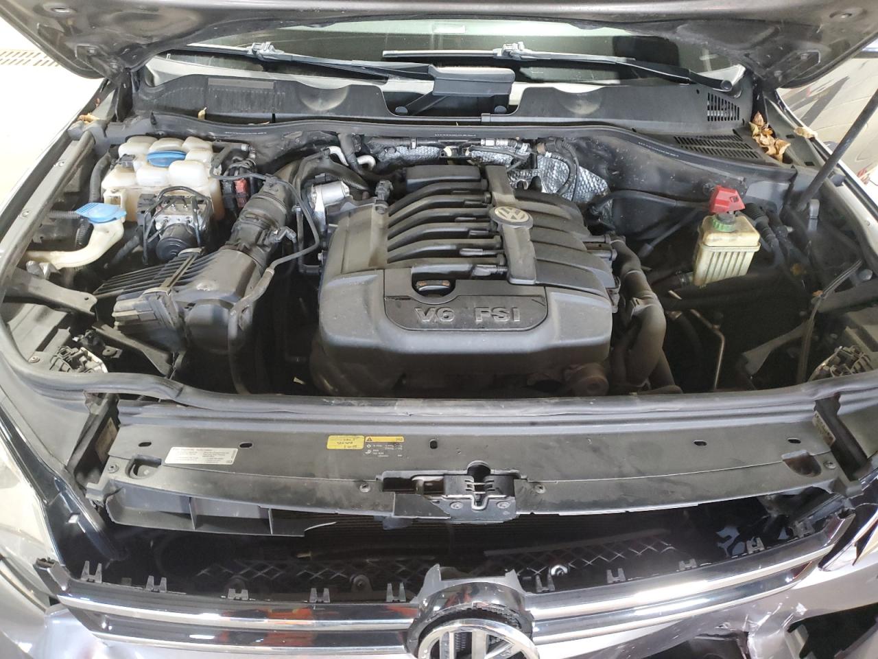 VOLKSWAGEN TOUAREG V6