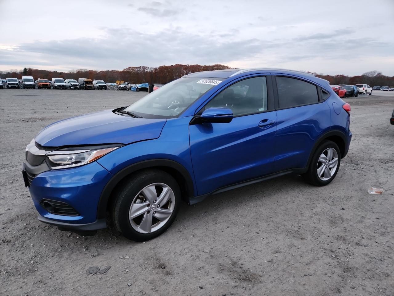 HONDA HR-V EX