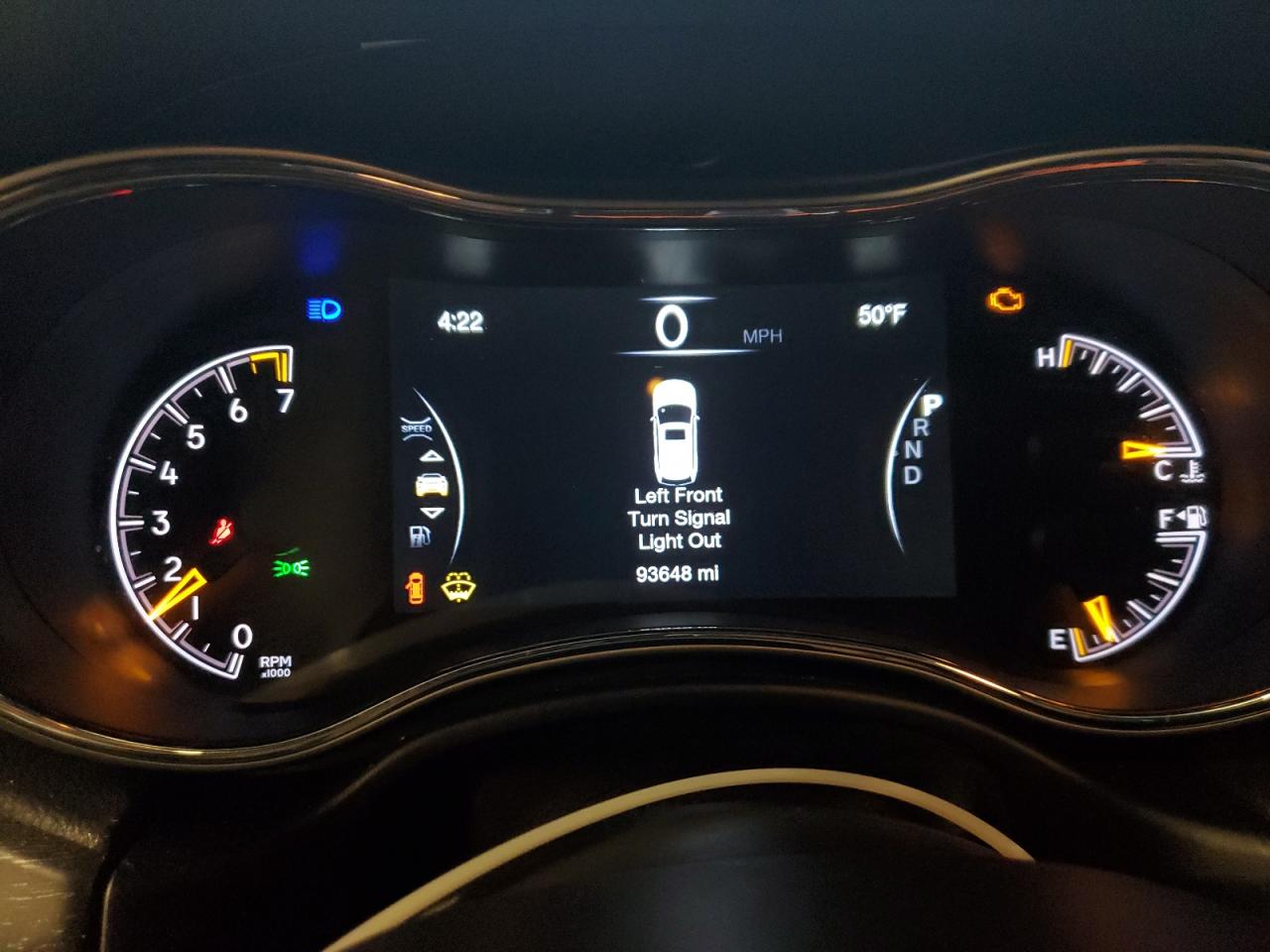 JEEP GRAND CHEROKEE LAREDO