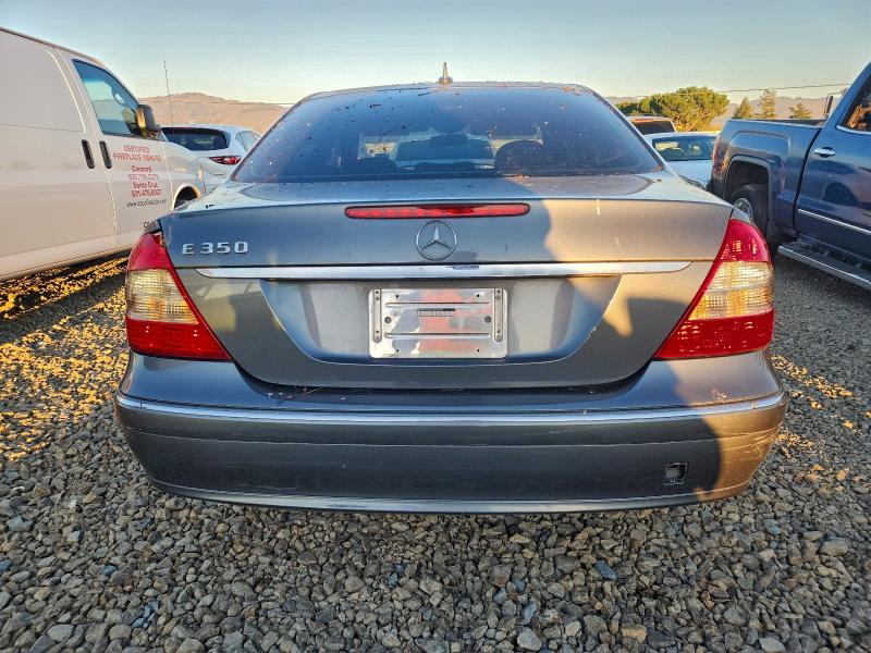 2007 MERCEDES-BENZ E 350 #3296875834