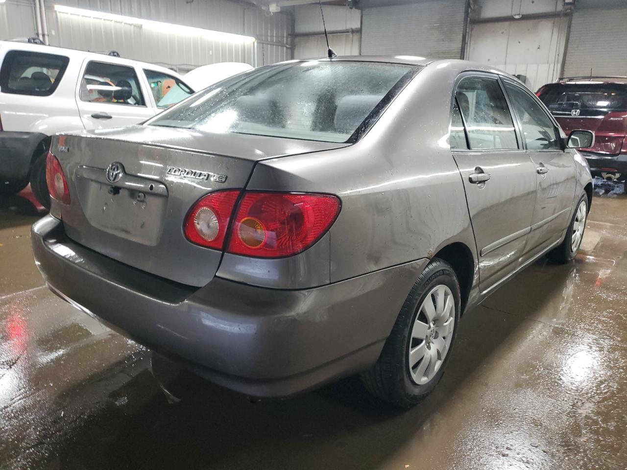 Lot #3290373766 2004 TOYOTA COROLLA CE