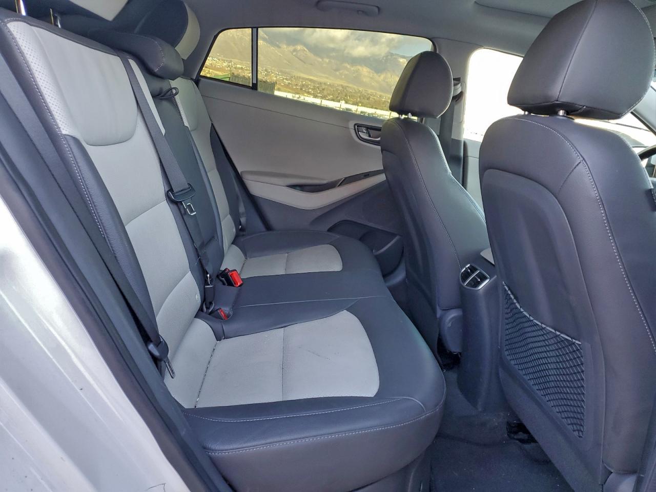 HYUNDAI IONIQ LIMITED