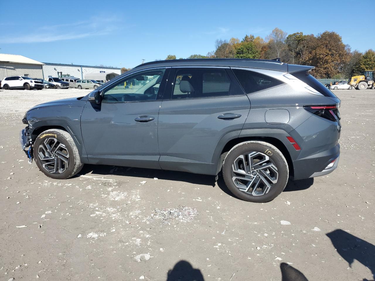 HYUNDAI TUCSON LIMITED