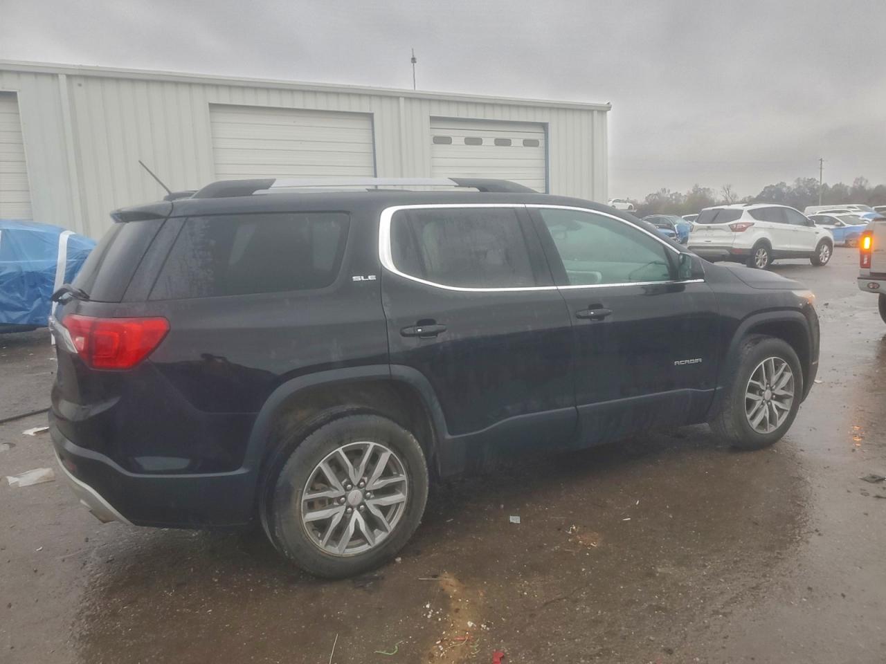 GMC ACADIA SLE