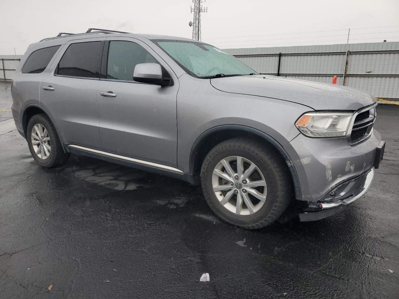 DODGE DURANGO SXT