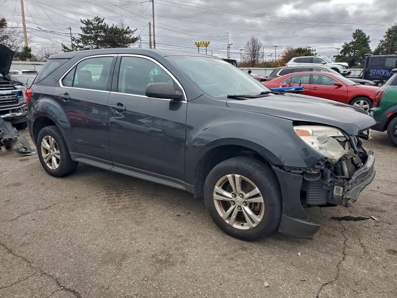 2012 CHEVROLET EQUINOX LS #3302736077
