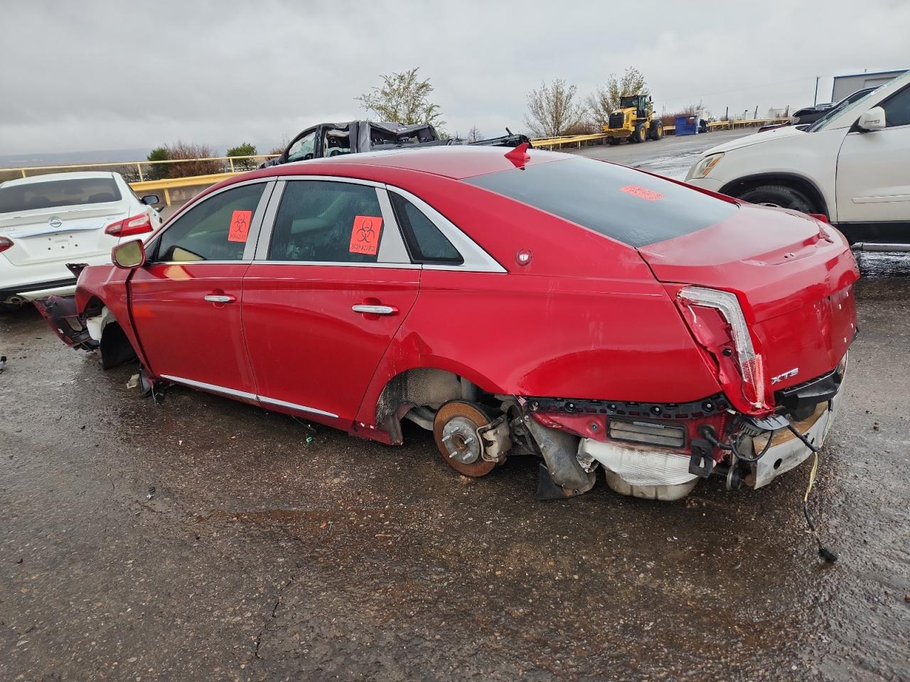 CADILLAC XTS PREMIUM COLLECTION