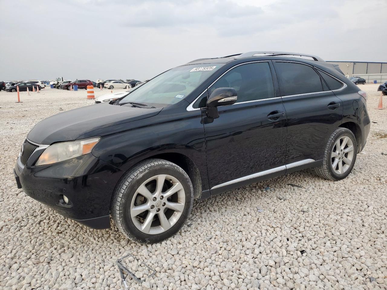 Lot #3311759717 2011 LEXUS RX 350