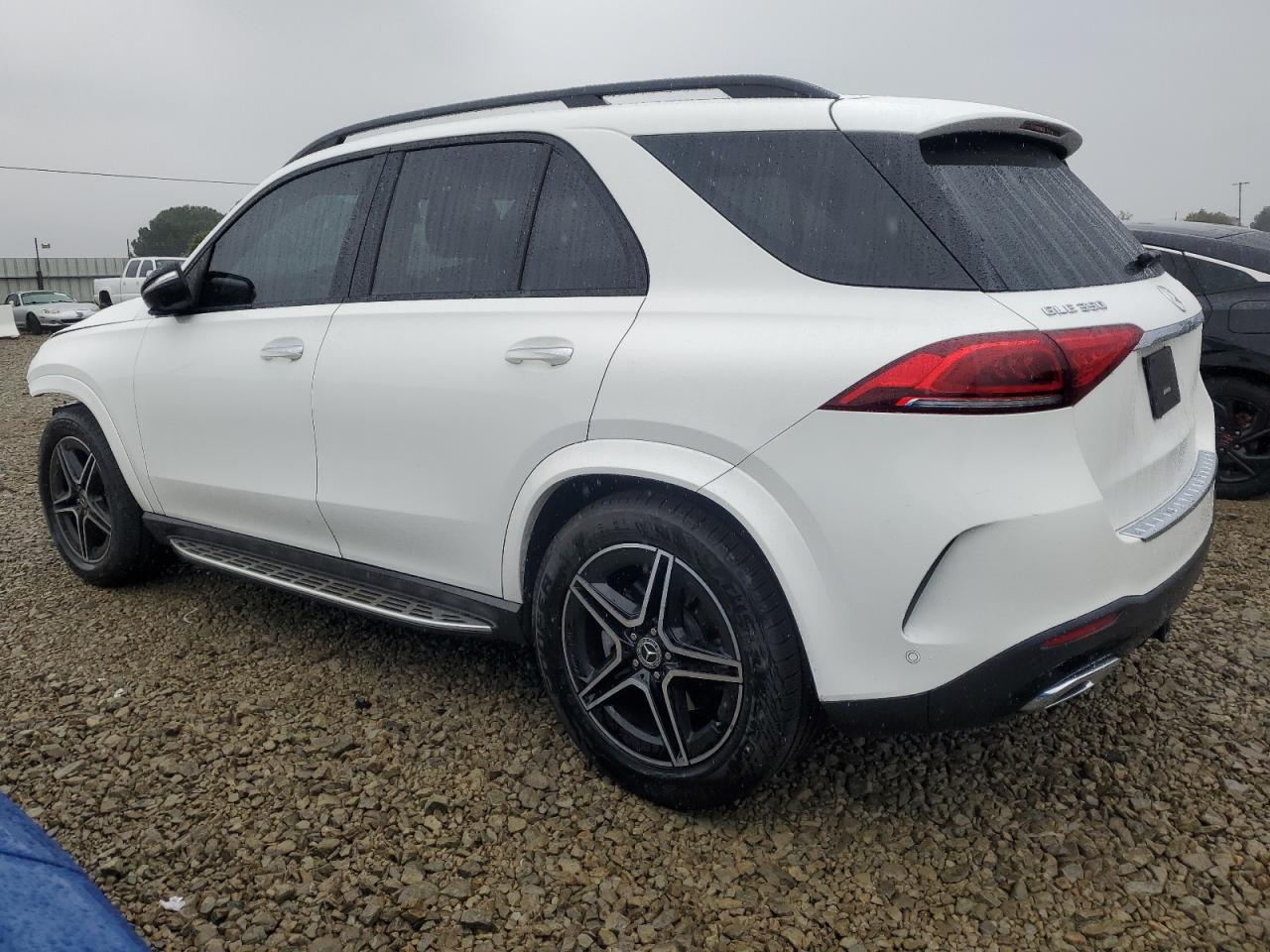 MERCEDES-BENZ GLE-CLASS 350 4MATIC