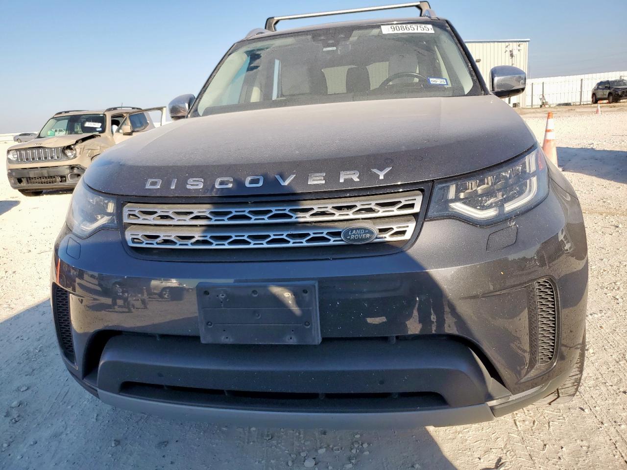 LAND ROVER DISCOVERY HSE LUXURY