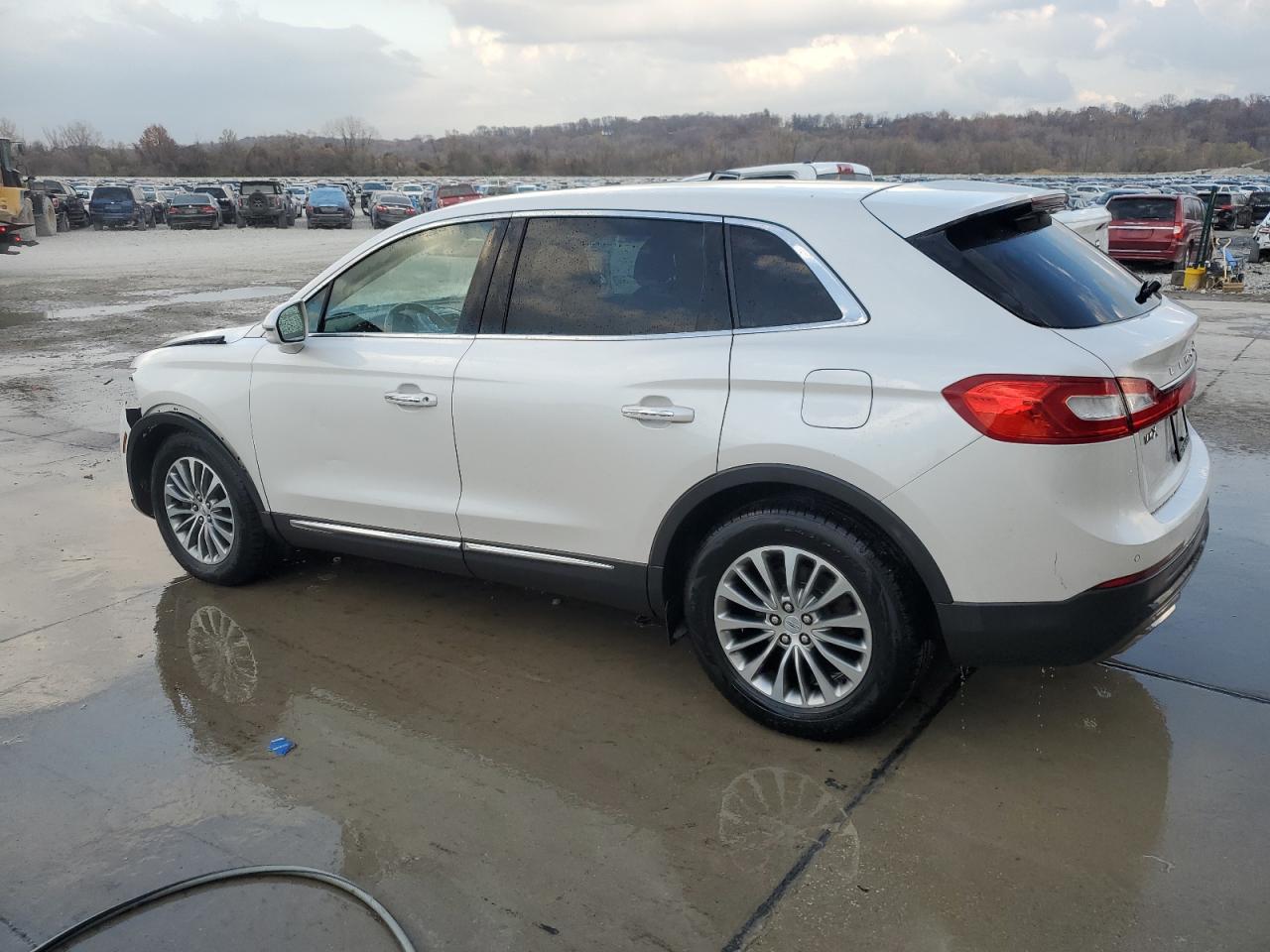 LINCOLN MKX SELECT