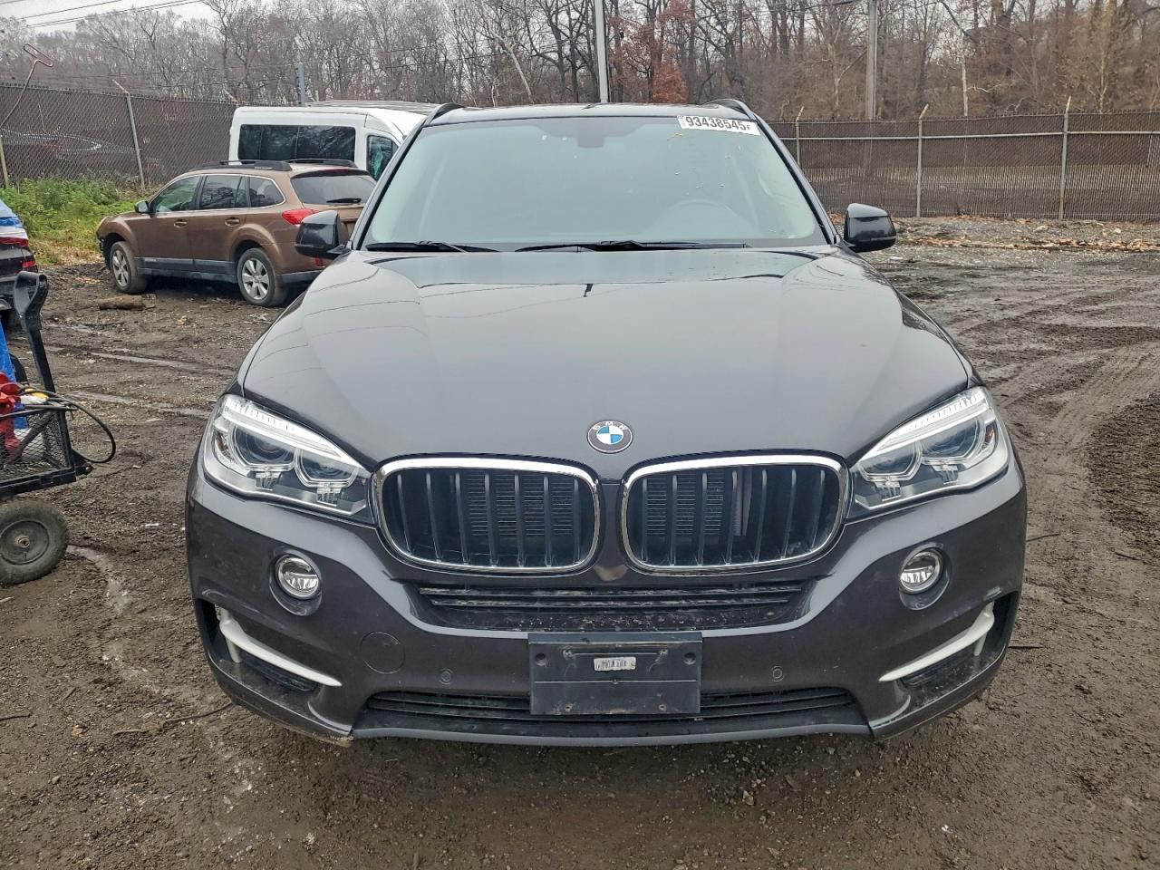 BMW X5 XDRIVE35I
